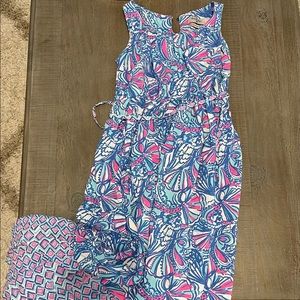 Lilly for target girl’s medium dress